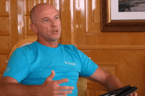 Below Deck's Captain Kerry Titheradge